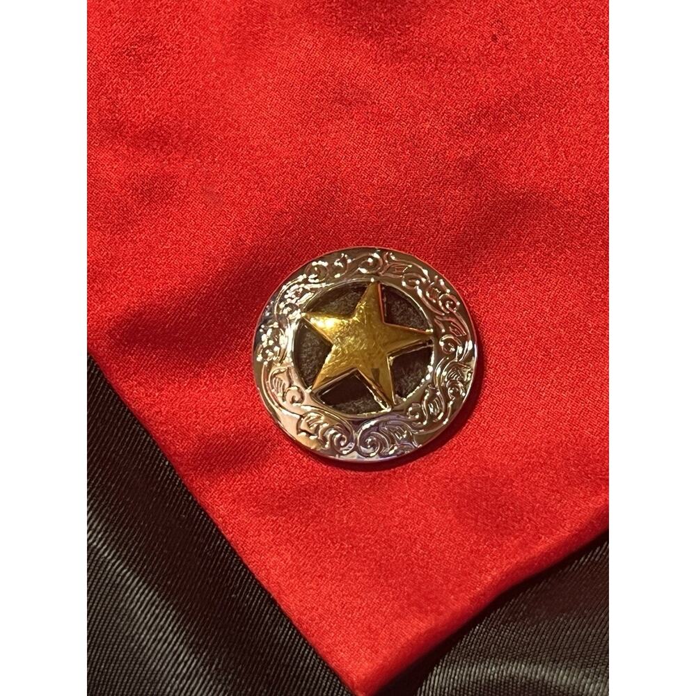 Ringmaster 44R Vintage Custom Made Hong Kong Red Long Tails Jacket Rare - Picture 9 of 16